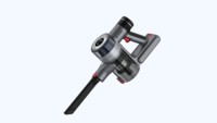 Aspirateur sans fil portable cyclonique sans sac, faible bruit, rechargeable, pour voiture et maison - Offre Spéciale