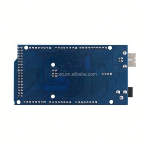 บอร์ดพัฒนา ZOPRO MEGA2560 R3 ATMEGA2560 CH340G รุ่นปรับปรุง โมดูลขยายพอร์ต USB-B Type C รุ่น 2509189 ชุด DIY ใหม่ - Product Image 3