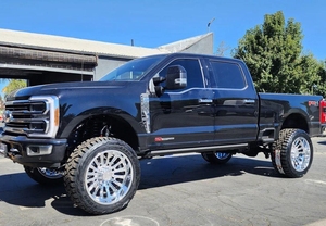 Forgex Geschmiedete Custom-Felgen 20x12 22x12 24x14 26x12 28x16 Zoll 8x6.5 8x180 8x170 6x139.7 6x5.5 Autofelgen für Ram 1500 GMC - Product Image 4