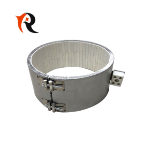 رباط تسخين كهربائي صناعي لفائف سيراميك لماكينة القوالب البلاستيكية - Product Image 2