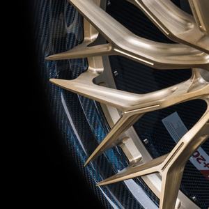 DJJ-Jante forgée 5x114.3 en fibre de carbone 20 21 22 23 pouces, jante en alliage concave de luxe pour <span class=keywords><strong>Ferrari</strong></span> SF90 296 GTB 488 599 - Product Image 5