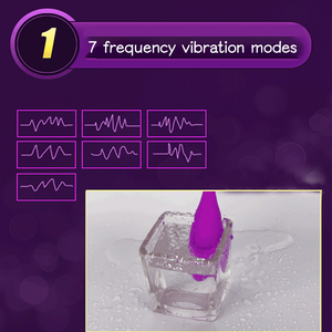Vibrateur à double tête, stimulateur du clitoris, plug anal et stimulateur vaginal, jouets sexuels pour couples lesbiens - Product Image 2