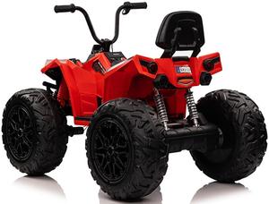 Auto Eléctrico <span class=keywords><strong>para</strong></span> Niños de 24V, Vehículo Todoterreno Eléctrico <span class=keywords><strong>para</strong></span> Niños, Cuatrimoto de Juguete <span class=keywords><strong>para</strong></span> Niños con Reproductor de MP3 - Product Image 3