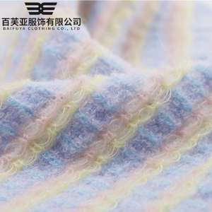 <span class=keywords><strong>Fil</strong></span> à tricoter en gros 2/50NM anti-boulochage, à torsion élevée, <span class=keywords><strong>fil</strong></span>é à cœur, 68% viscose, 32% <span class=keywords><strong>polyester</strong></span>, mélange de fils à haute résistance - Product Image 3