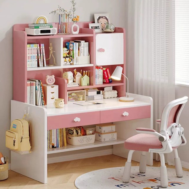 Solid Wood Children s Desk Elementary