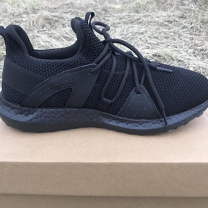 รองเท้าฝึกอบรมดับเพลิง ผ้าตาข่ายระบายอากาศ พื้นยางน้ำหนักเบาพิเศษ แบบ unisex ส้นเตี้ย รองเท้าออกกำลังกายแบบครอสเทรนนิ่ง - Product Image 2