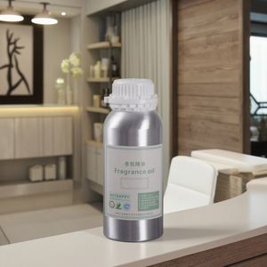 Huile parfumée à la lavande pure et écologique pour diffuseurs d'hôtel et de maison, bouteille de 500 ml - Product Image 2