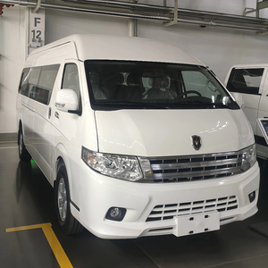 Minibuses de Carga Jinbei Personalizados, Nuevos, de 14-16 Asientos, Minibús de Gasolina en Venta - Product Image 3