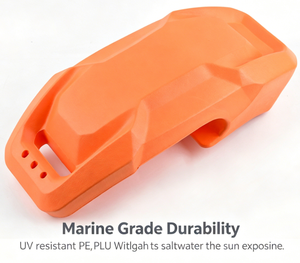 Kit Universal de Bloques de Protección para Moto Acuática - Protector de Parachoques de Grado Marino de Alta Resistencia para Yamaha Sea-Doo WaveRunner Spark GTI GP1800 - Product Image 3