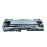 Suku Cadang Asli LR064628-B PP Suku Cadang Mobil Bumper Depan dengan Lubang Park Assist untuk Land Rover