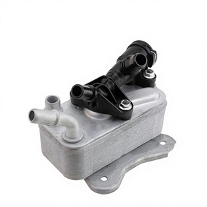 Radiador 7800408 para BMW X5 E70 3.0 2010-2013, Pieza de Repuesto Refrigerada por Agua - Product Image 2