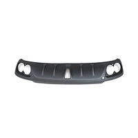 Accesorios para Changan UNI-K, Parte Inferior del Parachoques Trasero, Piezas de Auto OEM de Alta Calidad, OE:2804102-CR01