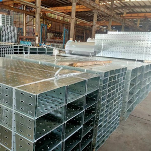 Usine directement chemin de câbles à grande portée. Tailles de chemin de câbles en PVC pour machine à câbles en treillis <span class=keywords><strong>m</strong></span>étallique avec solution LCC - Product Image 5