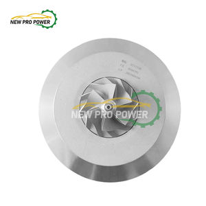 Núcleo de turbocompresor GT1752H para Iveco Daily <span class=keywords><strong>7701044612</strong></span> 433289-0010 454061-0001 Combustible diésel de nueva condición - Product Image 3