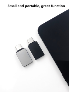 Adaptador USB3.0 tipo <span class=keywords><strong>C</strong></span> para Huawei para Xiaomi 60W conector adaptador <span class=keywords><strong>OTG</strong></span> para teclado ratón Micrófono tipo de salida de CA - Product Image 5