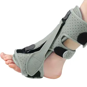Ortesi del piede della caviglia-AFO-tutore del piede di caduta ortesi del tutore di caduta del piede della caviglia in fibra di carbonio AFO