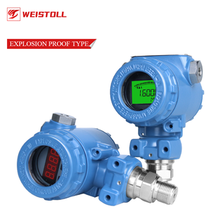 Weistoll Schlag feste, sterile Prozess verbindung, sicher und hygienisch, explosions geschützt 132 Druck messumformer - Product Image 1