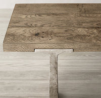 Tables consoles artisanales en métal moderne personnalisables pour le mobilier de salon