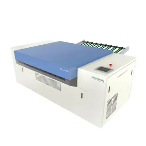 Máquina automática Min.650x550mm CTP e UVCTP para ajuste de placas