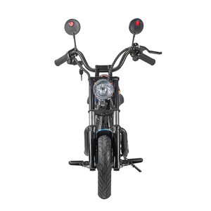 Retro para Niños de 6 a 12 Años, Motor sin Escobillas de 250w, Batería de Litio, 120 kg, Plegable, Seguro y Divertido, Vehículo Urbano My-1 1 250w Elec My-1 1 250w Motor - Product Image 6