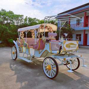 Chariot de tourisme à chevaux pour visites urbaines, faible MOQ, vente en gros - Product Image 5