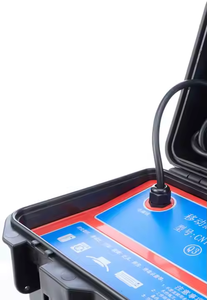 Nettoyeur vapeur <span class=keywords><strong>CNTECH</strong></span> de qualité industrielle, portable, démarrage rapide, 1700W/3500W, pression vapeur ininterrompue de 2 à 3,5 bars - Product Image 2