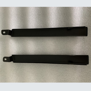 Toyota Tacoma Headlight Lower Trim <b>Strips</b> 52513-35040 52512-35040 <b>Plastic</b> Fitment - Product Image 3