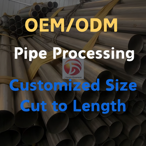 <span class=keywords><strong>Tube</strong></span> en <span class=keywords><strong>acier</strong></span> sans soudure en carbone de petite taille personnalisé Q345d 42crmo <span class=keywords><strong>Tube</strong></span> en <span class=keywords><strong>acier</strong></span> sans soudure en carbone de 20 pouces <span class=keywords><strong>Tube</strong></span> en <span class=keywords><strong>acier</strong></span> pour la construction - Product Image 6