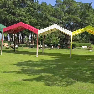 <span class=keywords><strong>Carpa</strong></span> Personalizada de Tamaño Completo, Impermeable, Resistente a los Rayos UV, para Exteriores, Fiestas, Ferias Comerciales, 3x3 - Product Image 2