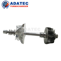 Rotor de turbocompresseur Billet GT1749V 17208-52010 pour Toyota Land Cruiser FJA300 VJA300 1VD 2021, pièces de turbocompresseur (arbre et roue)
