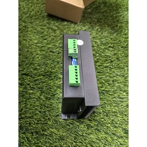 ไดรเวอร์สเต็ปเปอร์มอเตอร์ Dm860h พร้อมพัดลม อุปกรณ์ควบคุมอัตโนมัติทางอุตสาหกรรม - Product Image 5
