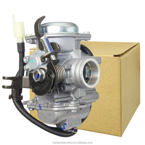 <span class=keywords><strong>Carburateur</strong></span> 1P7-E4901-00 pour YAMAHA Nouvo MX 2005-2008 / Nouvo-Z 2009 / AF-115E AG-115E-<span class=keywords><strong>L</strong></span> AH-115D-CW AT115 Moteur <span class=keywords><strong>4</strong></span> temps 115CC - Product Image 1