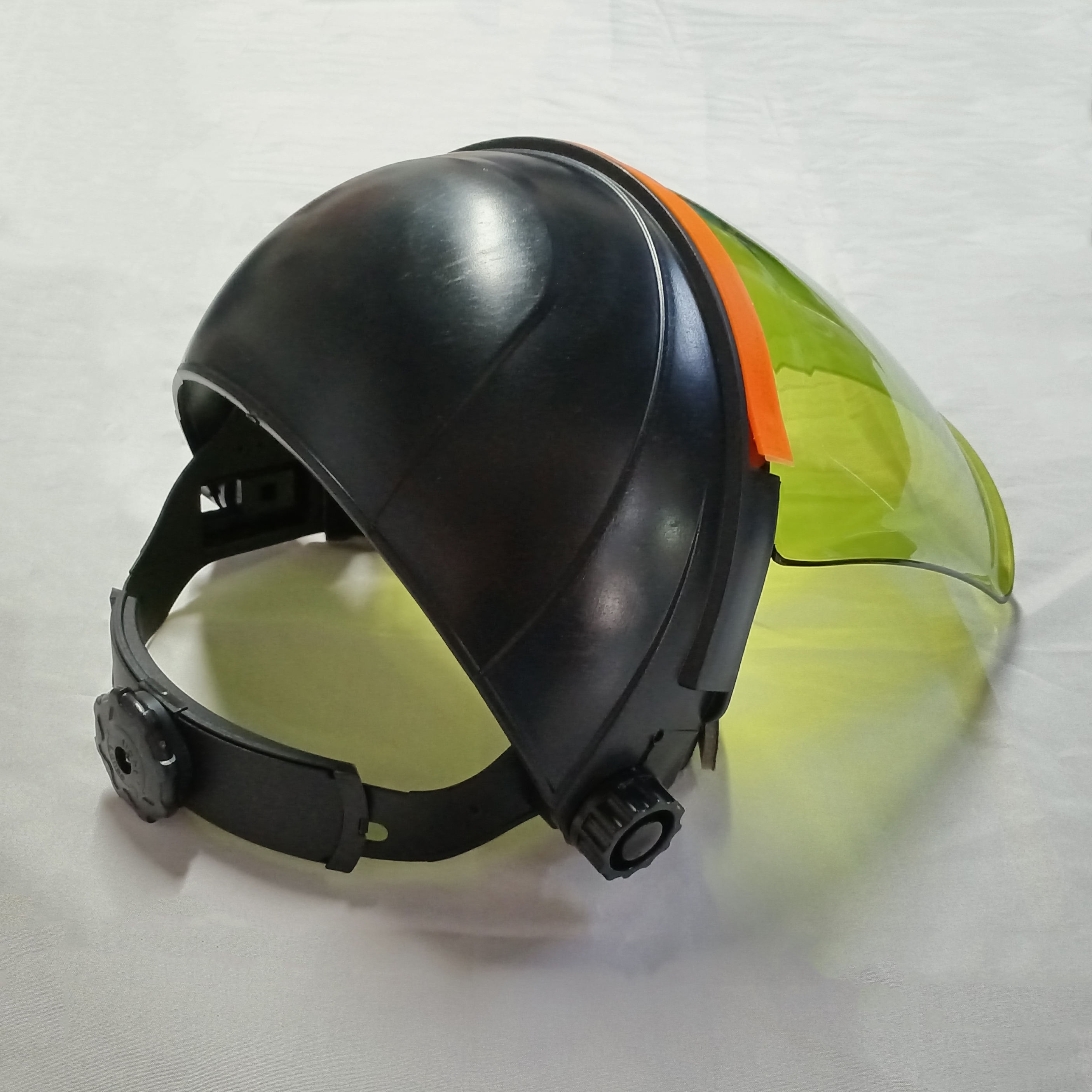 Maschera Saldatura Leggera In Plastica - Scudo Protettivo Per Occhi, Per Saldatori - Foto 2