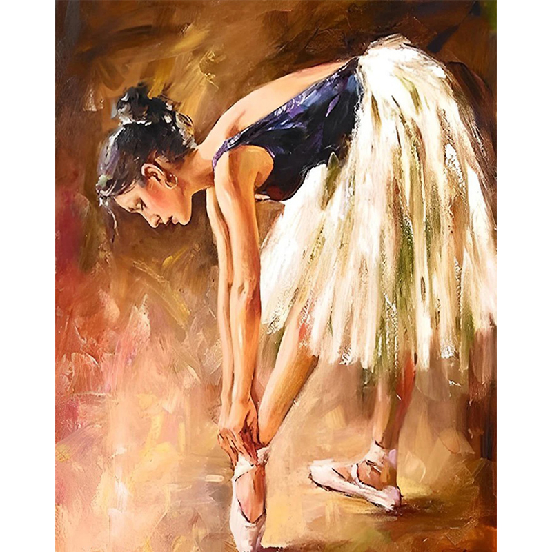 Danseuse de ballet