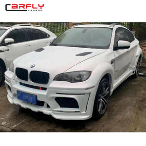 Kit de carrosserie en fibre de carbone, accessoires de voiture, pour <span class=keywords><strong>BMW</strong></span> <span class=keywords><strong>E92</strong></span> <span class=keywords><strong>M3</strong></span> - Product Image 1