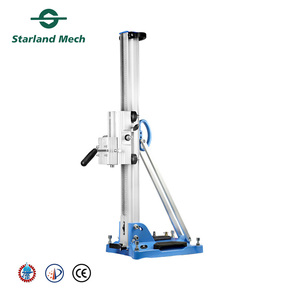 Support de perceuse Starland Mech DS250, 250 mm, pour machine de forage de carottage de béton, support de perceuse professionnel industriel - Product Image 1