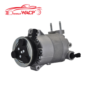 Compresor de Aire Acondicionado para Automóvil VS16 4PK para Ford Escape Titanium L4 2.0L 2013-2016 OEM CO29123C CV6119D629A28 WXFD037 - Product Image 2