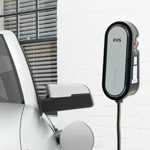 Heimgebrauch CCS GBT EV-Ladegerät 32 A 7 kW Elektroautoladegerät AC EV-Ladegeräte