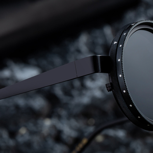 काजीला फैशन ट्रेंडी डिजाइनर कस्टम लोगो एडजस्टेबल गोल टैक लेंस ध्रुवीकृत Uv400 रंगों के धूप के चश्मे - Product Image 3