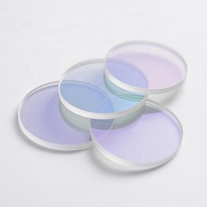 Lentille de protection pour laser à fibre Yongli Dia.18/20mm Thk2/<span class=keywords><strong>3</strong></span>/4mm 20/50/100Pcs 1064nm Machine de gravure et de découpe au laser à fibre - Product Image 1