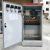 Armoire de commutation XL-21 pour armoire de distribution de système d'alimentation et d'éclairage du système d'alimentation électrique triphasé à quatre