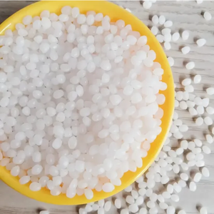 Granules de polypropylène pp Granules Prix Couleur naturelle PP Granules Matière première plastique - Product Image 1