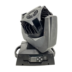 Quảng Châu <span class=keywords><strong>DMX512</strong></span> tổ chức sự kiện dự án 360W RGBW Zoom LED ánh sáng sân khấu IP65 cho di chuyển đầu chùm tia laser cho DJ Disco Đảng phóng to ánh sáng - Product Image 3