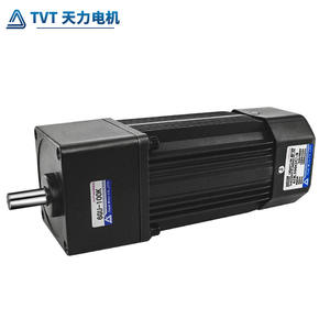 Moteur miniature à vitesse fixe 220V 6IK300RGU-C du fabricant avec petit moteur à engrenages - Product Image 4