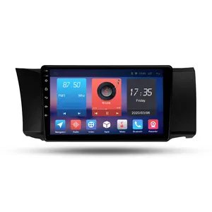 Android 10.0斯巴鲁BRZ汽车音响GPS触摸屏收音机为丰田86车载dvd播放器导航多媒体高清IPS