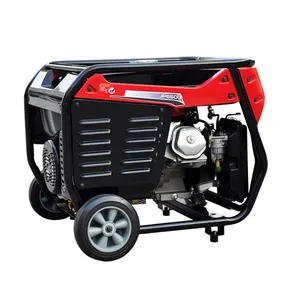 Jlt-Power Oem Fabriek Prijs Draagbare Mini Generator 2.7kw 2700W 2.7kva 3kw 3000W 3kva Hot Koop Benzine motor Generator Set