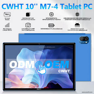 Tablette Android 15 avec écran de protection 10,1 pouces, 16 Go + 256 Go, Type-C, 5G Wi-Fi + 2 SIM, <span class=keywords><strong>Play</strong></span> <span class=keywords><strong>Store</strong></span>, double SIM, vente en gros - Product Image 2