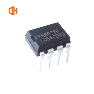 New Original Thương Hiệu IC Mạch Tích Hợp Bộ Vi Xử Lý Lưu Trữ Chip at93c46 Dip-8 Sản Xuất Tại Trung Quốc - Product Image 3