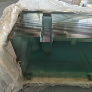 Porte de douche sans cadre en verre trempé de 6 mm, 8 mm, 10 mm avec charnières pour salle de bain - Product Image 4