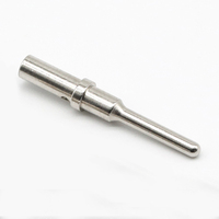 0460-202-16141 Bornes de faisceau de sertissage de type tube 0460-202-16141 Bornes de batterie de camion Bornes en cuivre